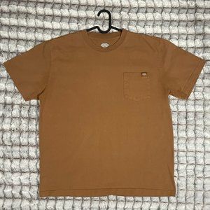 Men's Oversized Heavy Cotton Dickies T-Shirt